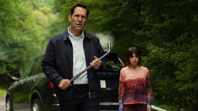I Need To Vent About Paul Rudd’s Character In Death Of A Unicorn, Because WTF Was That