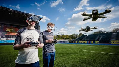 This is a US$230,000 reminder to check drone laws before you travel
