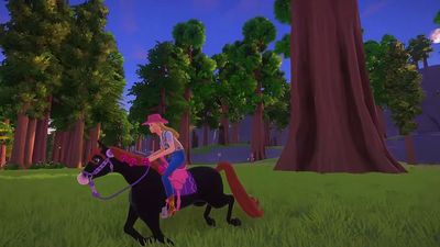 After 17 years as the butt of every bad joke about girl games, Barbie Horse Adventures is back with a generation of grown-up horse girls ready to give it the love it deserves