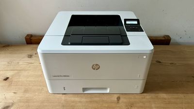 I tested out HP's hardworking laser printer - and the speed of prints left me seriously impressed