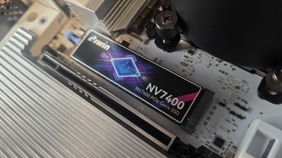 Biwin Black Opal NV7400 SSD review