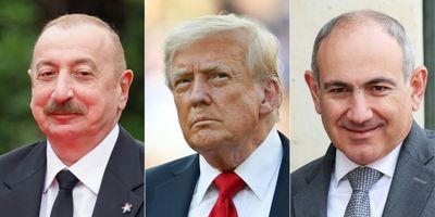 Trump To Host Armenia, Azerbaijan For Historic 'Peace Signing'