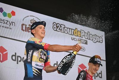 'The team will find another way' – Paul Magnier shows Soudal-QuickStep ready for life after Remco Evenepoel with breakthrough win at Tour de Pologne