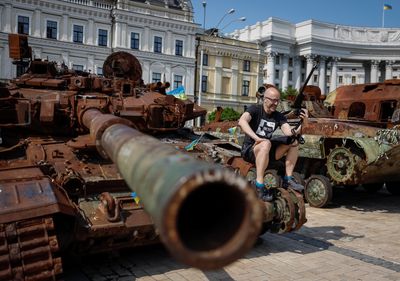Russia-Ukraine war: List of key events, day 1,261