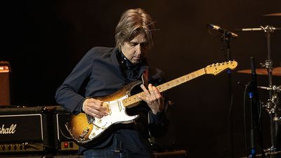 “I got fired because I couldn’t get it”: Eric Johnson has written some of the greatest lead lines of all time – but once got sacked from a session because he couldn’t come up with anything