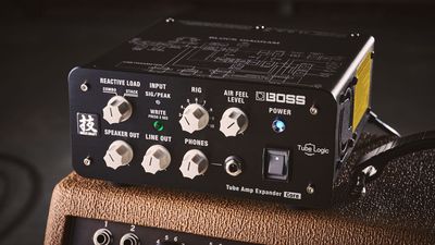 “The Core preserves much of what made the original Expander such a useful tool”: Boss WAZA Tube Amp Expander Core review