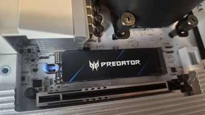 Acer Predator GM9000 2 TB NVMe SSD review