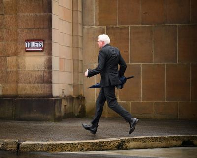 Convicted rapist Gareth Ward resigns from NSW parliament moments before he was to be expelled