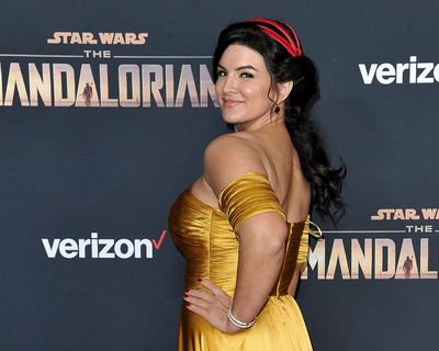 Disney settles with Gina Carano in lawsuit backed by Elon Musk