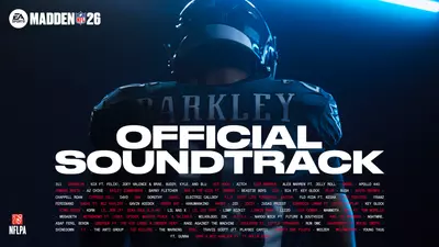 Madden NFL 26 Soundtrack Revealed