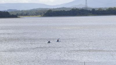 Bail for murder-accused man after wife's kayak death