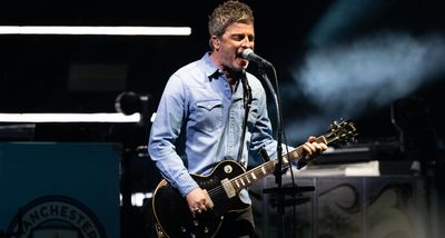 “It’s safe to say it has become the talk of the town every time it is used”: Gibson teases release of the P-90-equipped Les Paul Noel Gallagher has been playing at the Oasis reunion shows