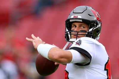 Anthony Richardson Claims, 'I'd Beat Out Tom Brady', Twitter Explodes, But His Stats Say Otherwise