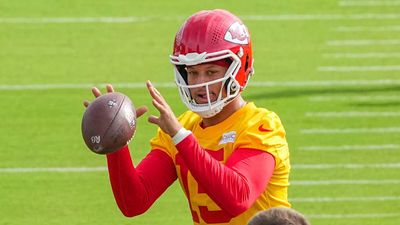 Chiefs Camp Takeaways: Patrick Mahomes Is Ratcheting Up the Intensity