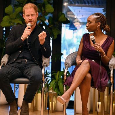 Princess Diana's Name Has Been Brought Into Prince Harry's Sentebale Row: "Poorest Possible Taste"