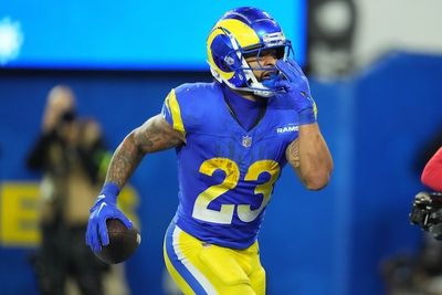 Kyren Williams, Rams Agree to Three-Year Extension