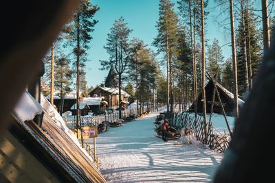 Why Finland’s Winter Roads Are a Brutal Test for Your Seat Belt
