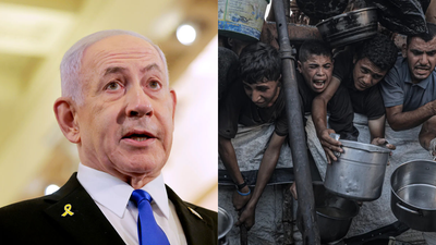 Netanyahu Says He Wants To Fully Control Gaza ‘But Doesn’t Want To Keep It’