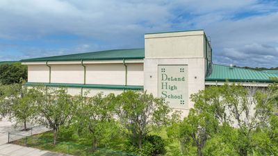 NFL Players from Deland H.S. (Deland, FL)