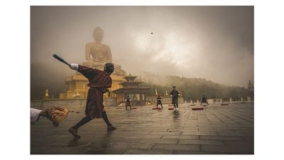 'Make the judges think, make them look again and sometimes even make them smile' – how to win Travel Photographer of the Year
