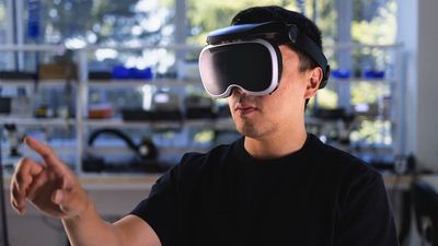 Meta's Tiramisu and Boba prototype headsets deliver hyperrealistic VR that the Quest 4 can't match