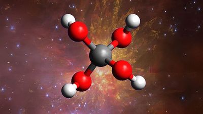 Scientists synthesized elusive 'super alcohol' — a 'seed of life molecule' that marks a step toward finding alien life