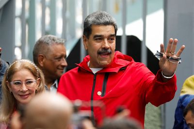 US doubles reward for arrest of Venezuela’s President Maduro to $50m