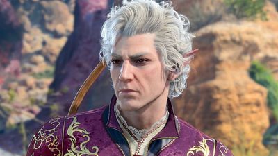 Baldur's Gate 3 Astarion actor says he "physically, mentally just shut down" while working on the RPG and "other projects simultaneously" – "I don't know what you're asking me to do"