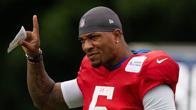 New Camera Angle Shows Anthony Richardson's Gruesome Finger Injury