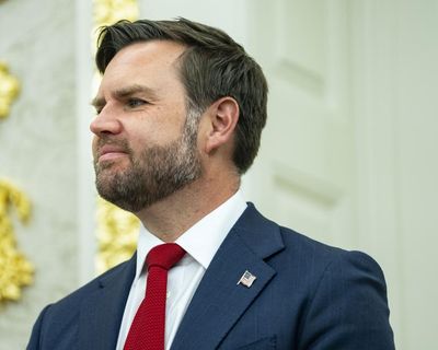 Secret Service request to raise river level made ‘without knowledge’ of JD Vance, his office says