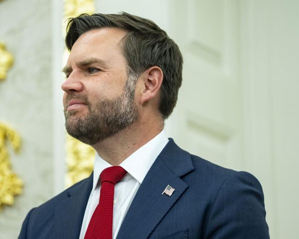 Secret Service request to raise river level made ‘without knowledge’ of JD Vance, his office says