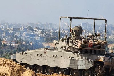 Israeli military plans to occupy Gaza City in major escalation of war