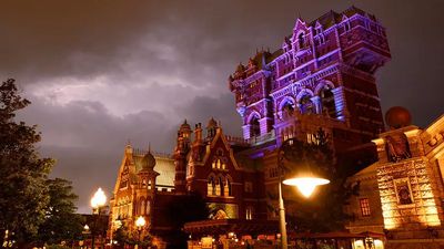 If You Thought Disney Wait Times Were High In Orlando, Just Wait 'Til You Head To DisneySea In Tokyo