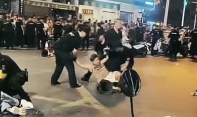 How a teenage bullying incident spiralled into city-wide protests in China
