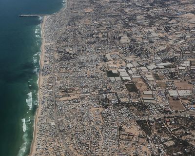 UN chief calls Israel’s Gaza City plan ‘dangerous escalation’ as security council to meet on Saturday – as it happened