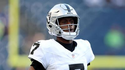 Geno Smith Received Warm Welcome in Seattle Return for Raiders-Seahawks Preseason Game