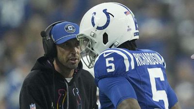Shane Steichen Gives Positive Injury Update on Anthony Richardson