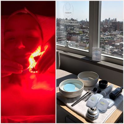 My Everyday Lymphatic Drainage Routine Keeps My Face Sculpted and My Body De-Bloated