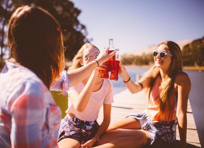 The return of alcopops: sales are booming – and the reason is worrying