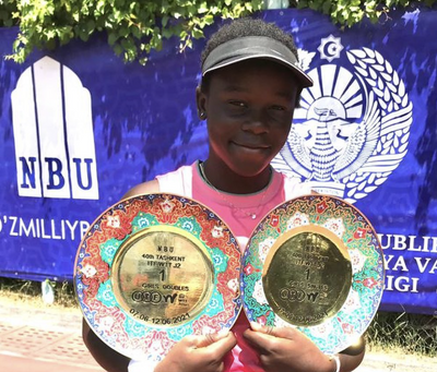 Victoria Mboko's Parents: From War‑Torn Congo to Supporting Their Daughter's Upset of Naomi Osaka