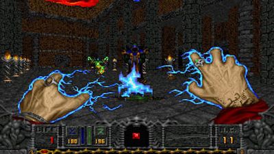 30 years later, Doom-era FPS cult classics Heretic and Hexen get "definitive re-release" on PC and consoles complete with 2 new episodes from id and retro powerhouse Nightdive
