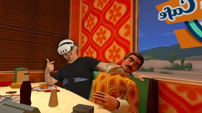 Remember 'Weekend at Bernie's'? This game channels the same dark humor, and it's better than the movie