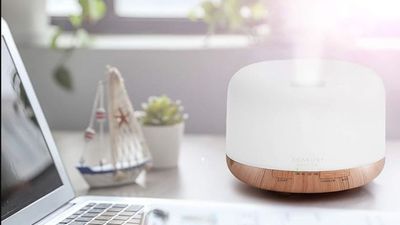 Make a dorm room smell like a spa with this essential oil diffuser – and it's just over $20 right now