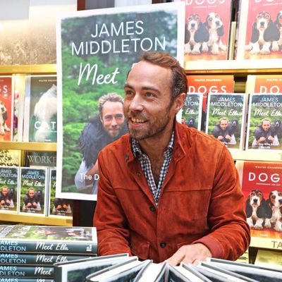 James Middleton Thinks Offices Should Say "Yes" to a Prince William and Princess Kate-Approved Coworker