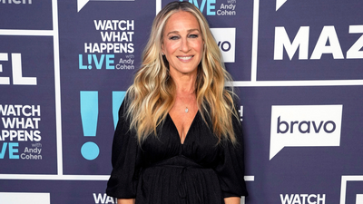 I'm a fashion stylist and this is why Sarah Jessica Parker's empire line dress is the silhouette you should be investing in