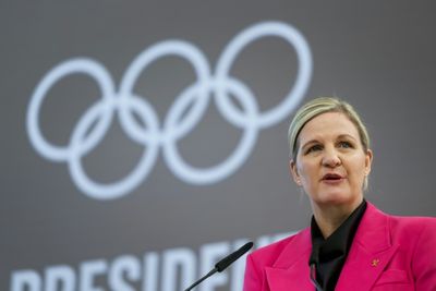 Coventry's Mettle Tested By Russian Olympic Debate, Say Former IOC Figures