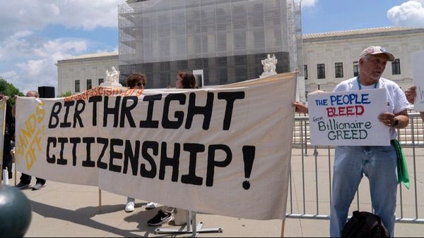 US federal judge blocks Trump's birthright order nationwide