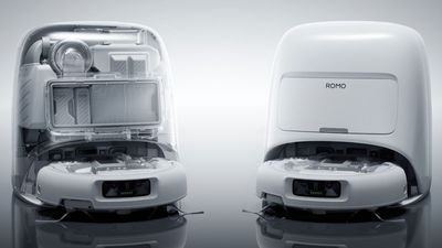 Forget Roomba — DJI just swapped drones for robot vacuums with the DJI Romo