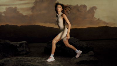 Zendaya’s first On sneaker is here, and it’s built on some of the brand’s key running shoe tech