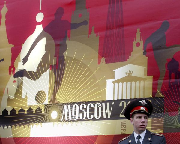 Russian football clubs secure €10.8m in Uefa ‘solidarity’ funds since Ukraine invasion